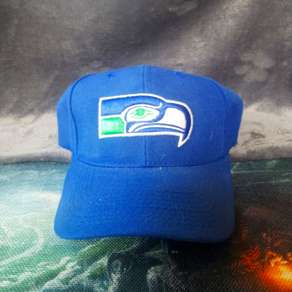 Vintage Seattle seahawks hat